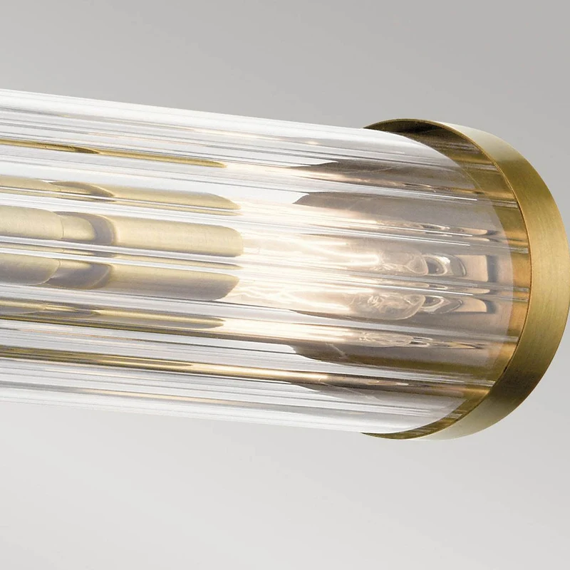 Elstead Lighting Azores 4 Light Wall Light