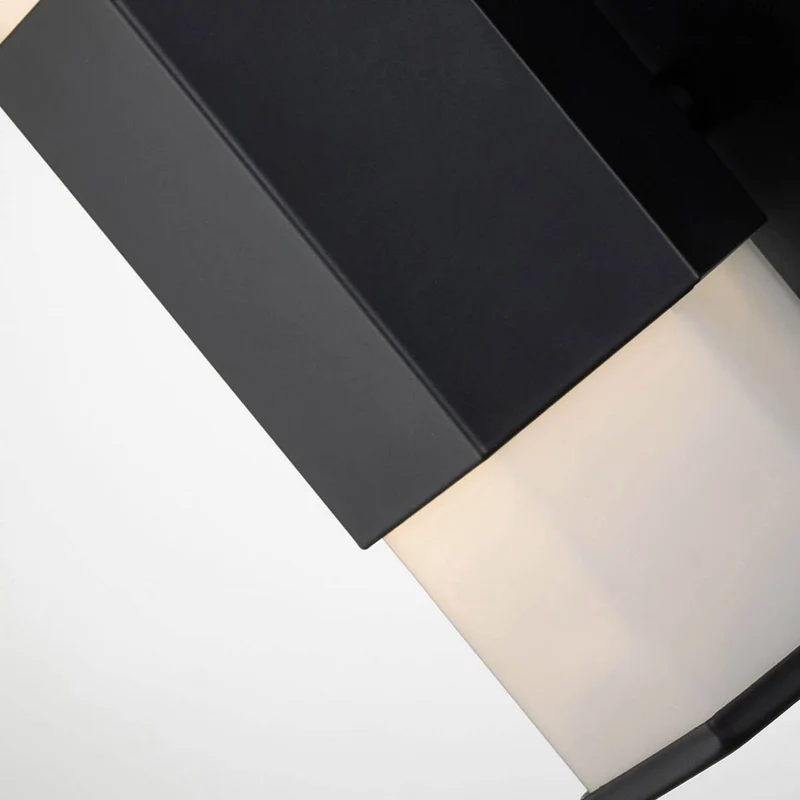 Elstead Lighting Facet Single LED Wall Light
