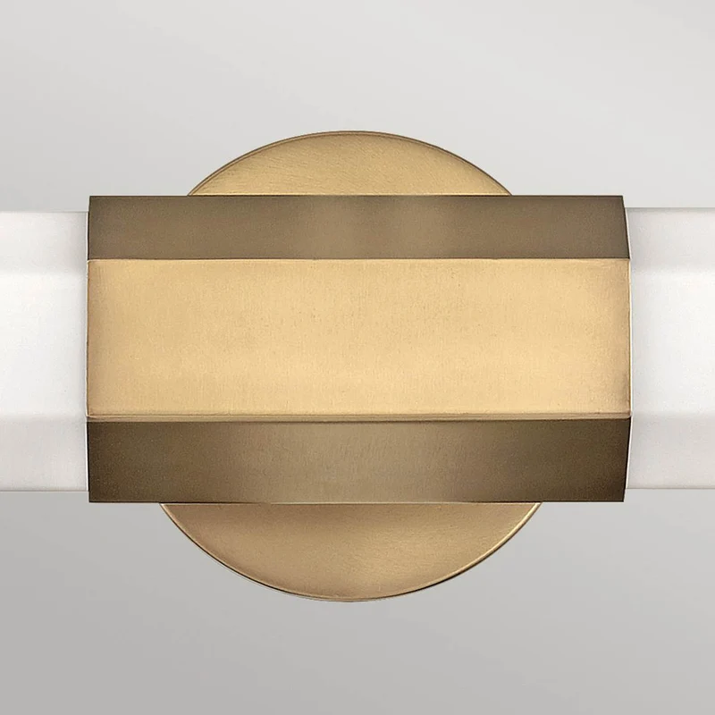 Elstead Lighting Facet Dual LED Wall Light