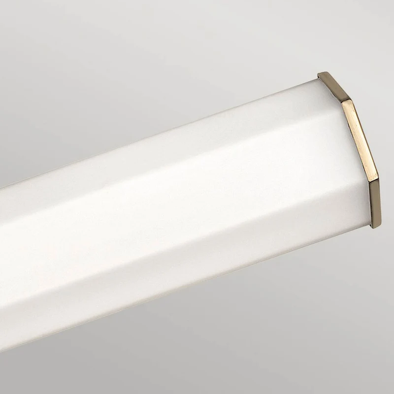 Elstead Lighting Facet Dual LED Wall Light