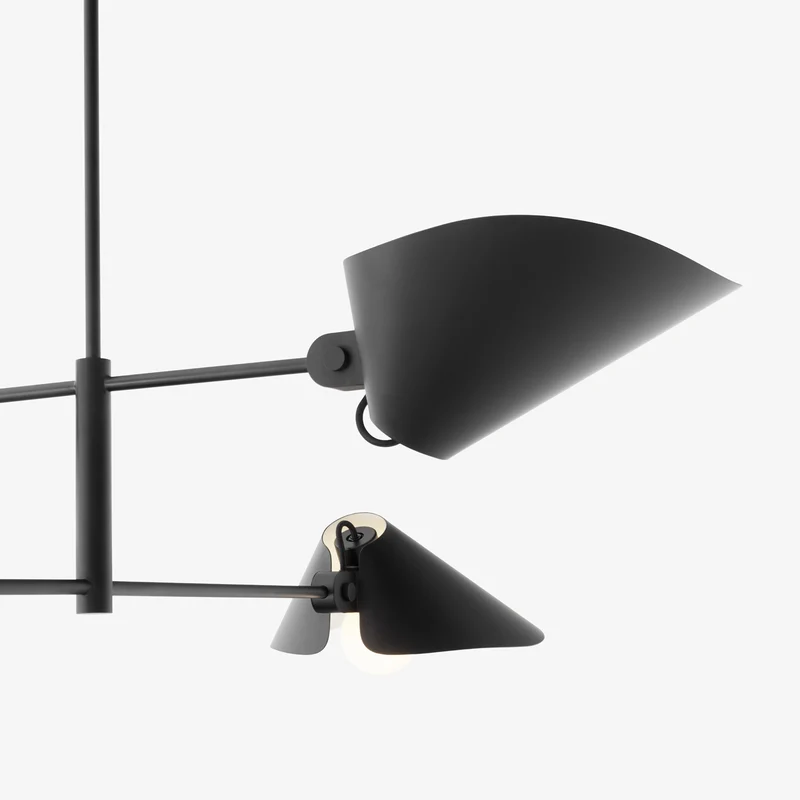 &Tradition Bonnet SC91-SC93 Chandelier