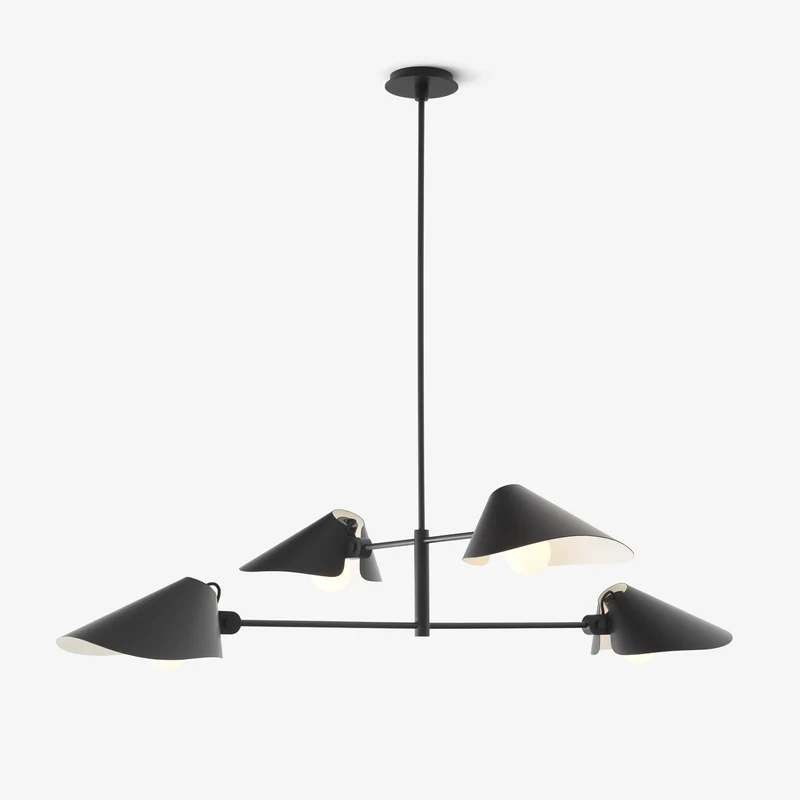 &Tradition Bonnet SC91-SC93 Chandelier