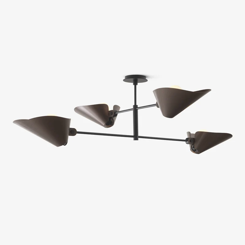 &Tradition Bonnet SC91-SC93 Chandelier