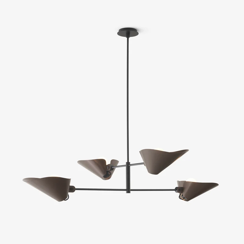 &Tradition Bonnet SC91-SC93 Chandelier