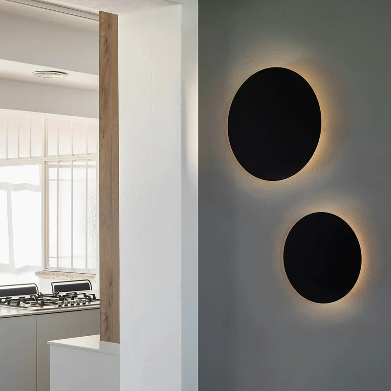 Faro Board Wall Lamp with Blackboard