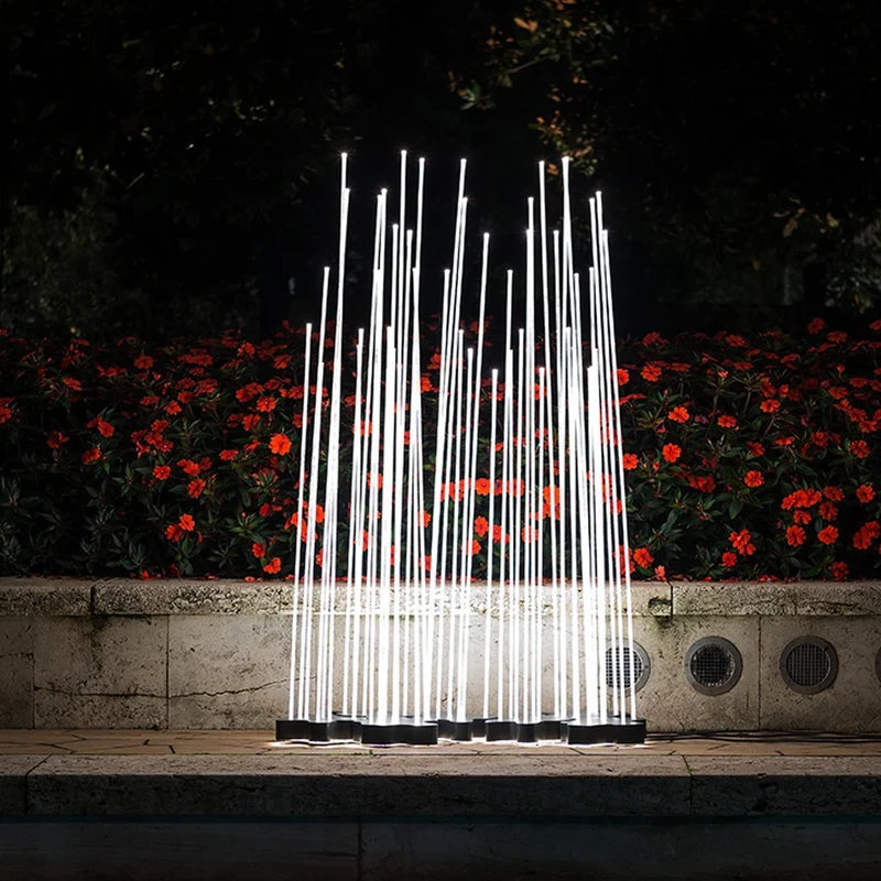 Artemide Reeds Outdoor Floor Lamp
