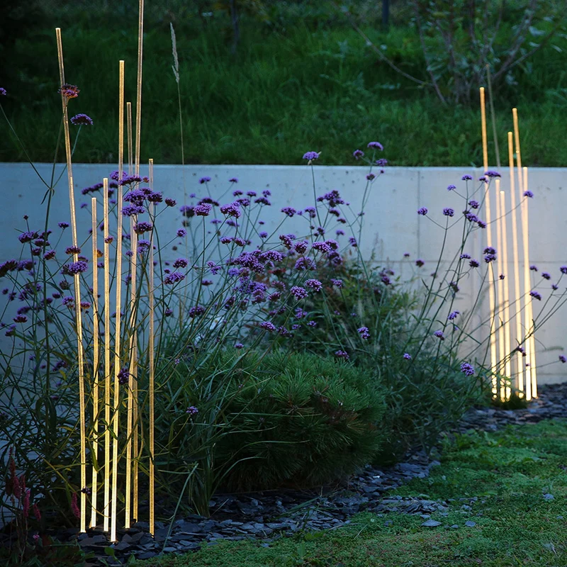 Artemide Reeds Outdoor Floor Lamp