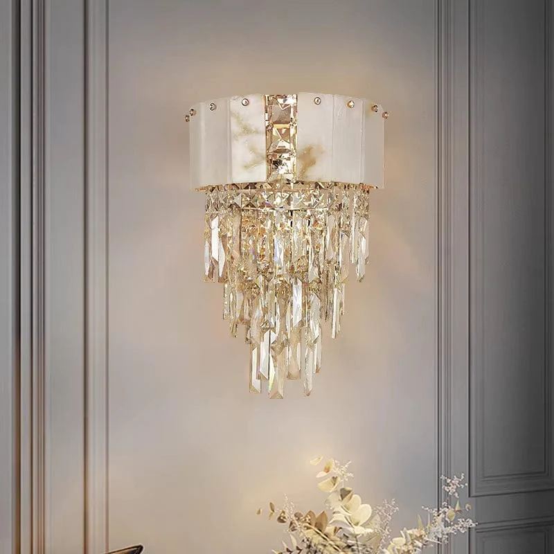 Lustre Mural Salon