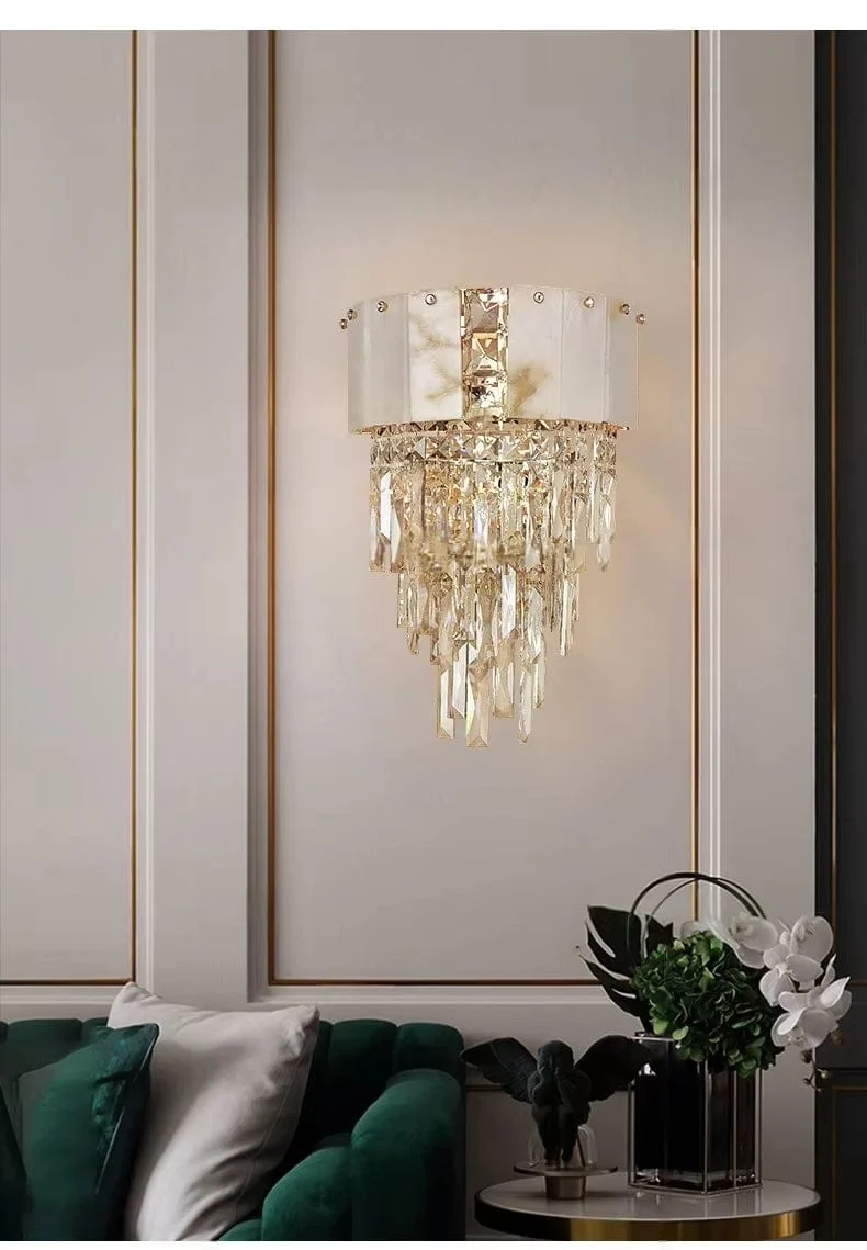 Lustre Mural Salon