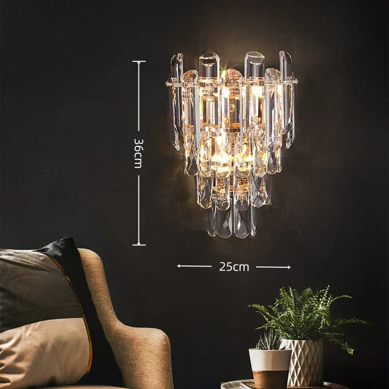 Lustre Mural Salon