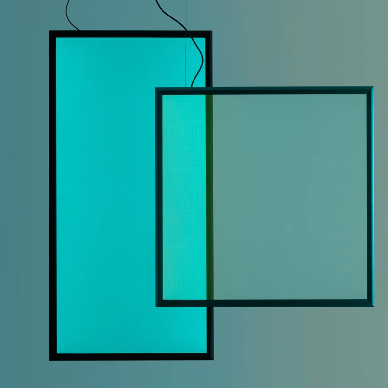 Artemide Discovery Space Rectangular Pendant Lamp