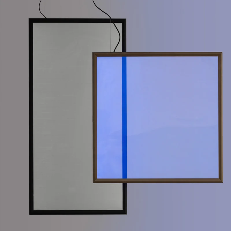 Artemide Discovery Space Rectangular Pendant Lamp