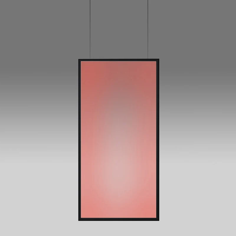 Artemide Discovery Space Rectangular Pendant Lamp