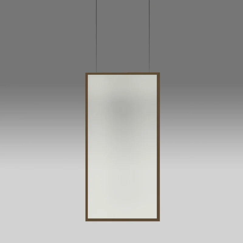 Artemide Discovery Space Rectangular Pendant Lamp