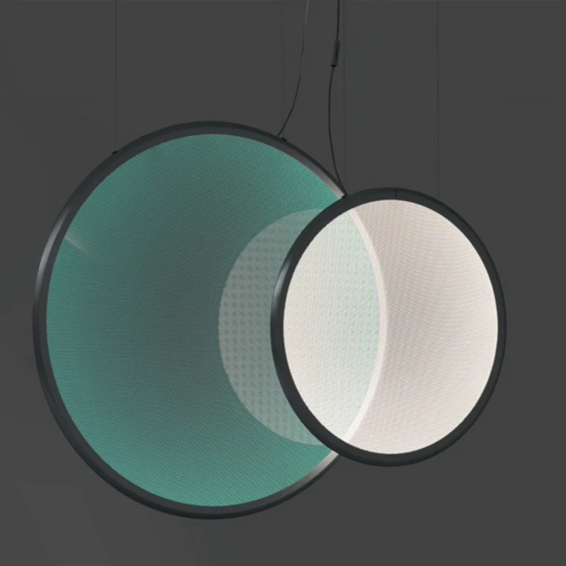 Artemide Discovery Vertical 100 cm Pendant Lamp