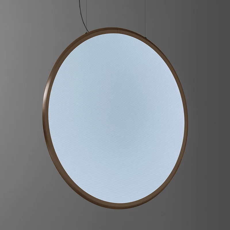 Artemide Discovery Vertical 140 cm Pendant Lamp