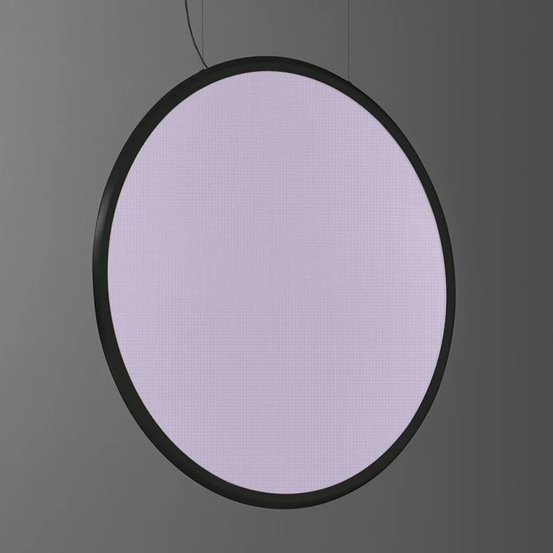 Artemide Discovery Vertical 140 cm Pendant Lamp