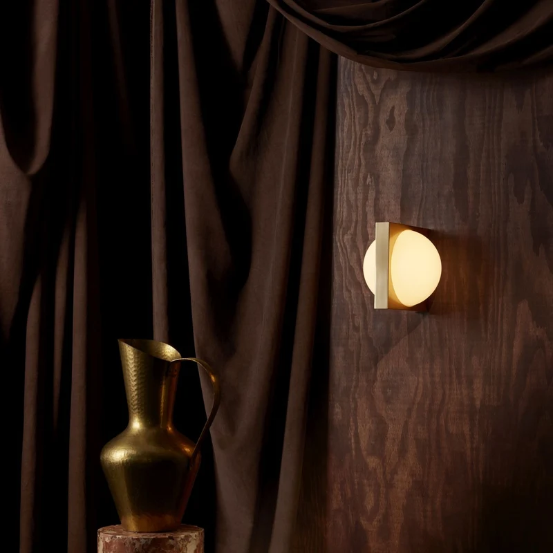 Lee Broom Solstice Wall Lamp