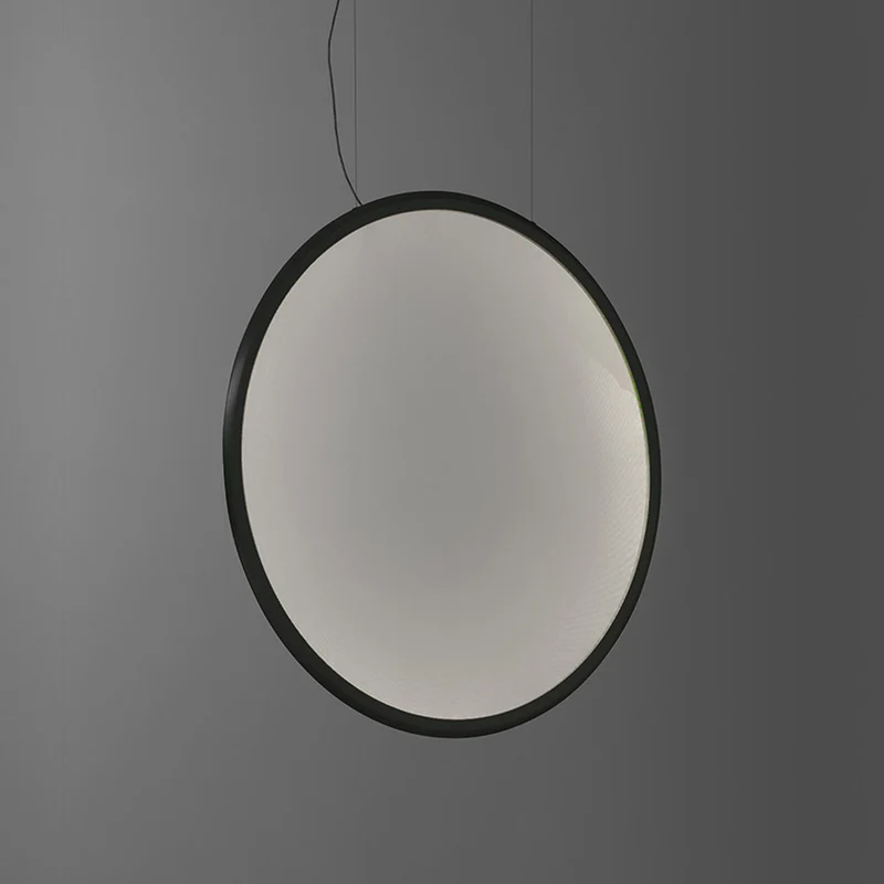 Artemide Discovery Vertical 70 cm Pendant Lamp