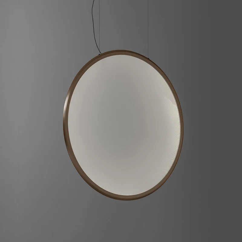 Artemide Discovery Vertical 70 cm Pendant Lamp