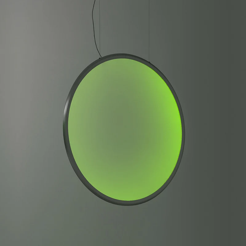 Artemide Discovery Vertical 70 cm Pendant Lamp