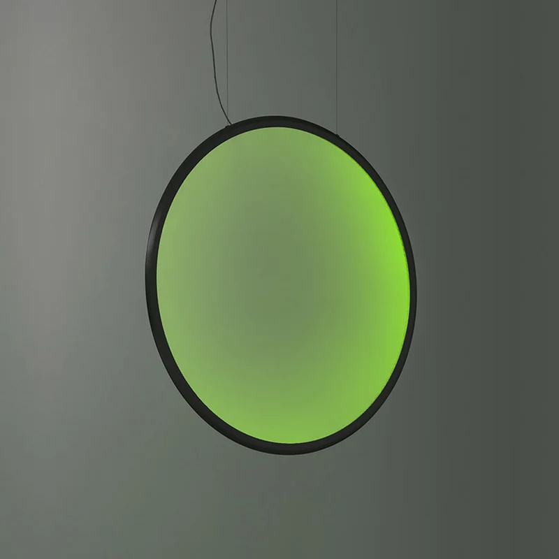Artemide Discovery Vertical 70 cm Pendant Lamp