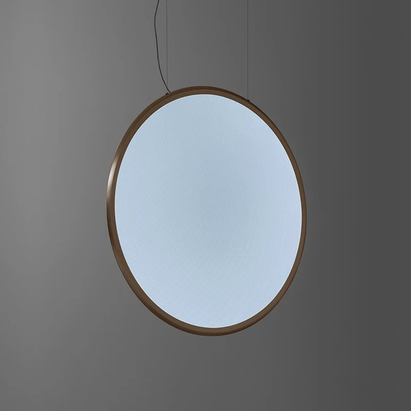 Artemide Discovery Vertical 70 cm Pendant Lamp