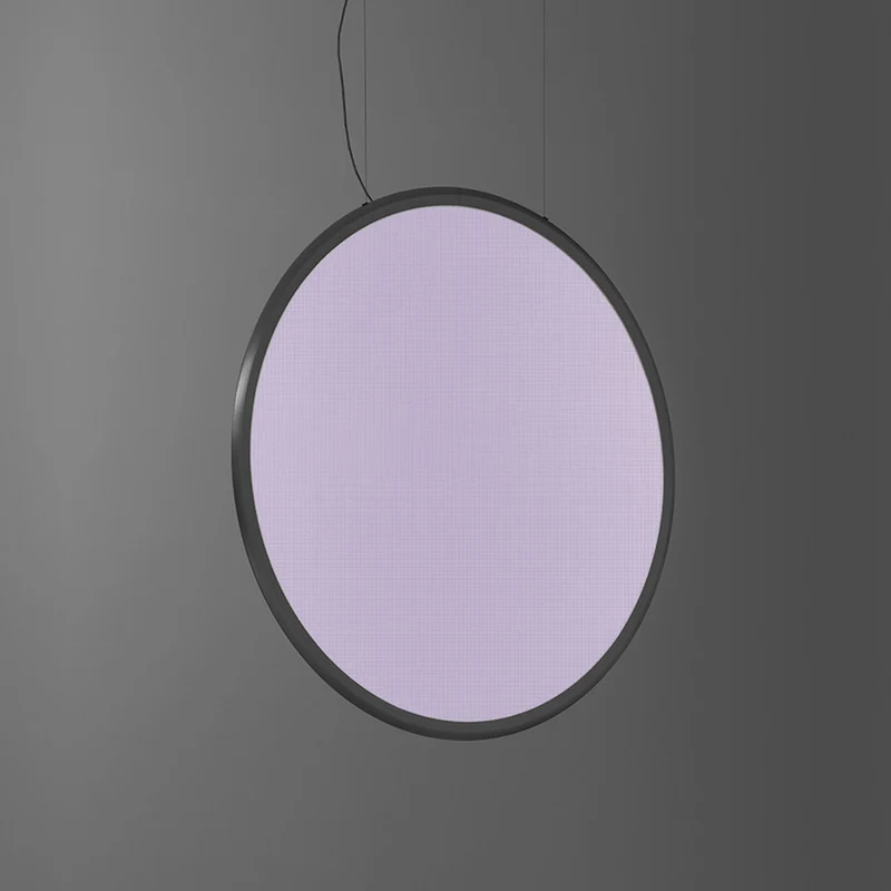 Artemide Discovery Vertical 70 cm Pendant Lamp