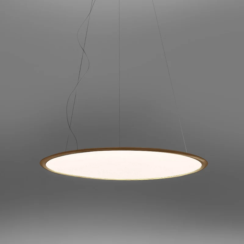 Artemide Discovery Horizontal Pendant Lamp