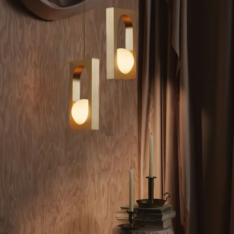 Lee Broom Mythos Pendant
