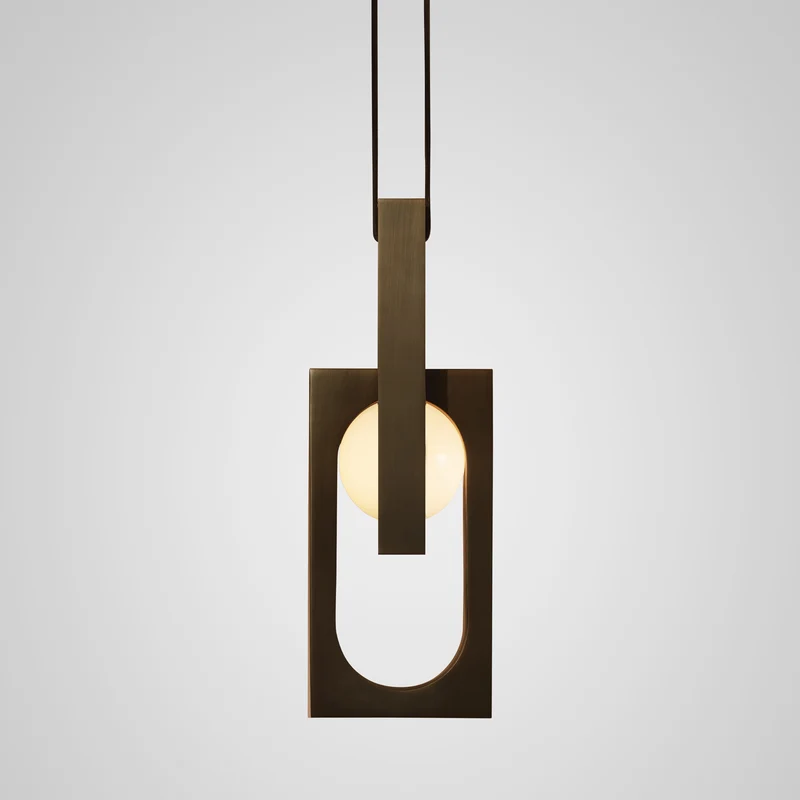Lee Broom Mythos Duo Pendant