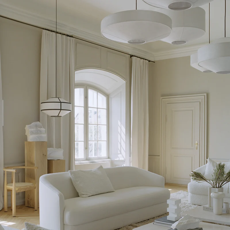 New Works Kite Pendant Lamp