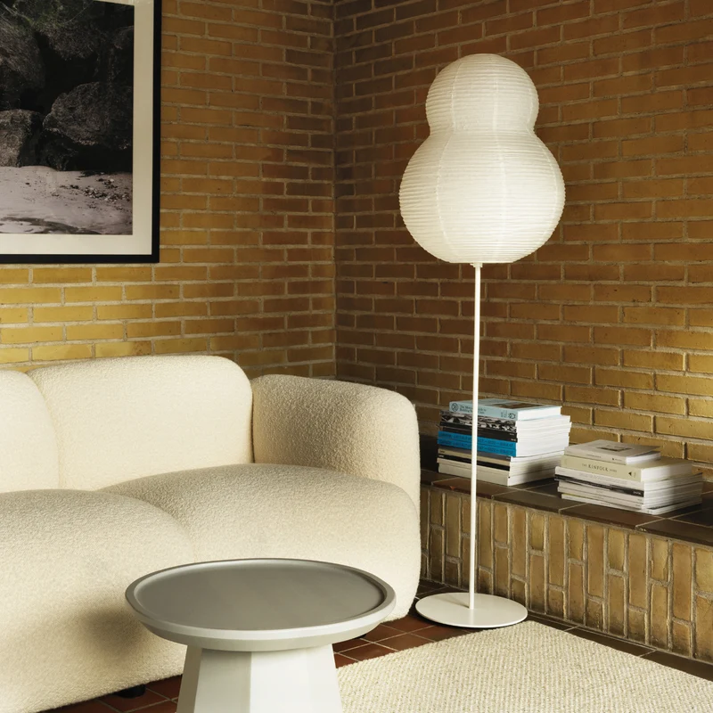Normann Copenhagen Puff Floor Lamp