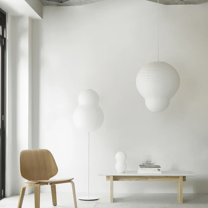 Normann Copenhagen Puff Floor Lamp