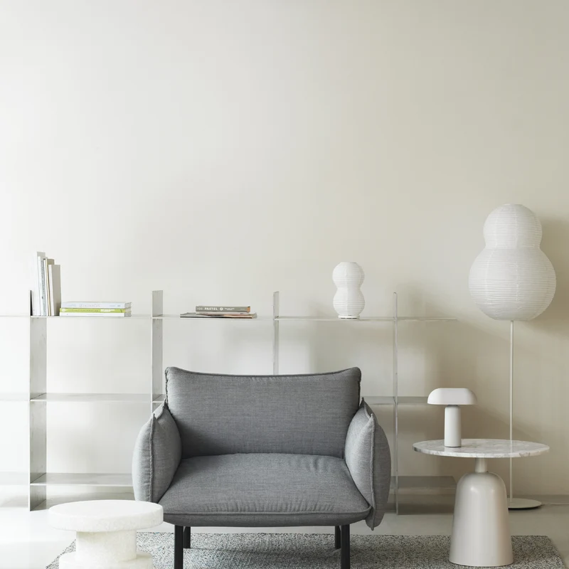 Normann Copenhagen Puff Floor Lamp