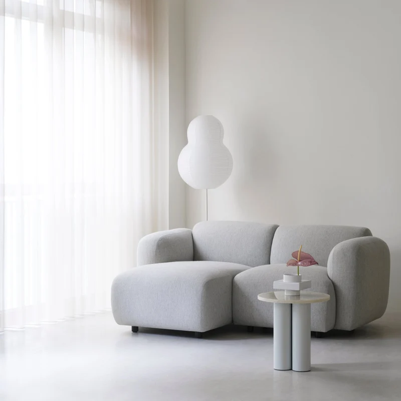 Normann Copenhagen Puff Floor Lamp