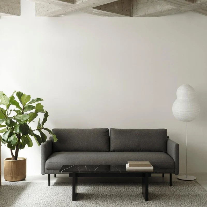 Normann Copenhagen Puff Floor Lamp