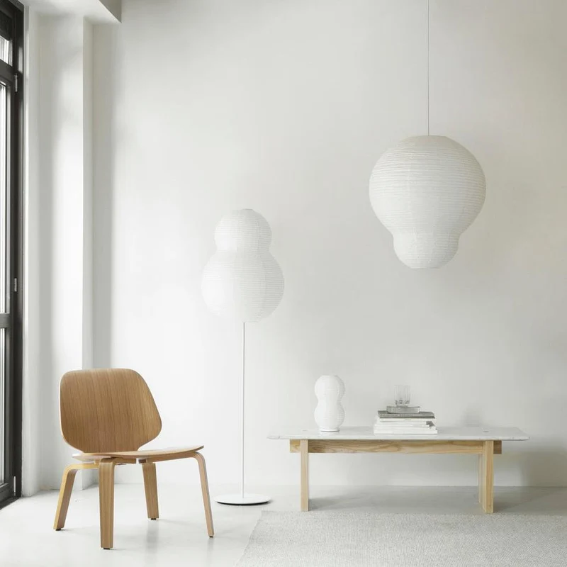 Normann Copenhagen Puff Floor Lamp