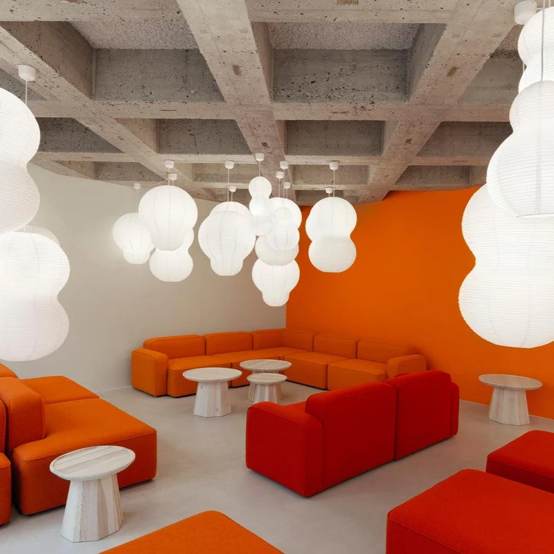 Normann Copenhagen Puff Pendant Lamp