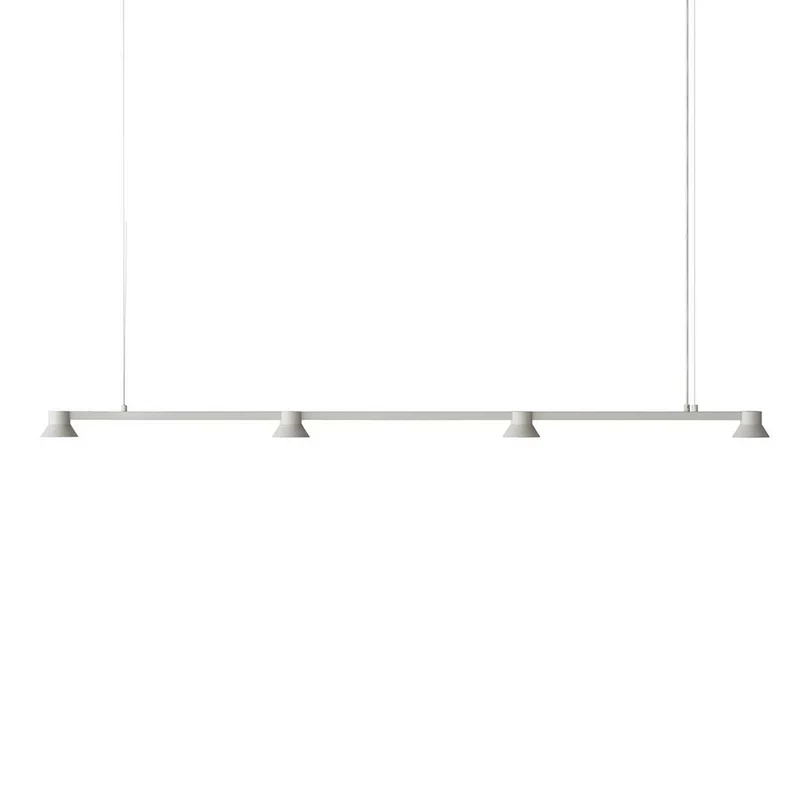 Normann Copenhagen Hat Linear Pendant Lamp