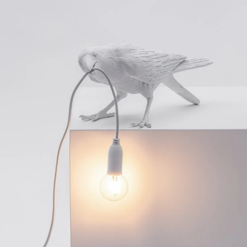 Seletti Bird Lamp