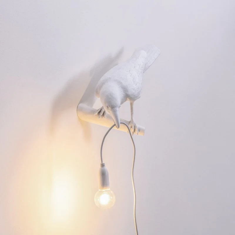 Seletti Bird Lamp