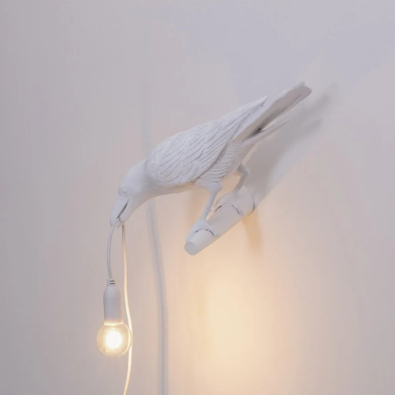 Seletti Bird Lamp