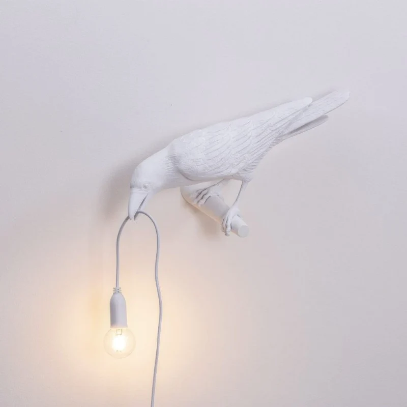 Seletti Bird Lamp