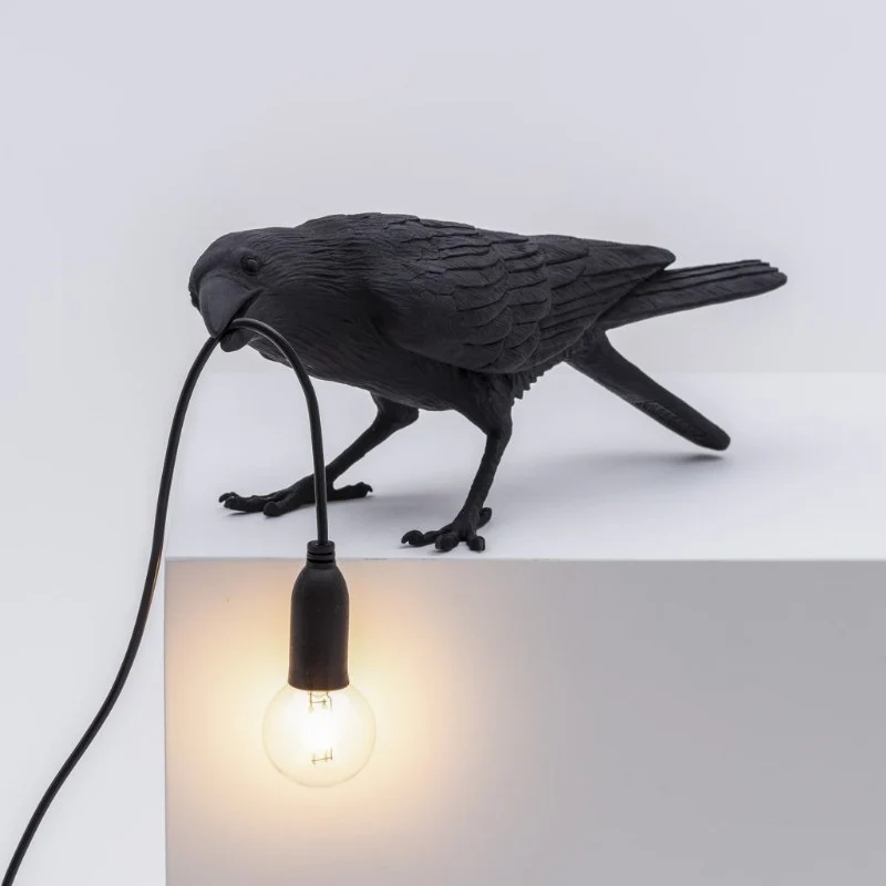 Seletti Bird Outdoor Lamp