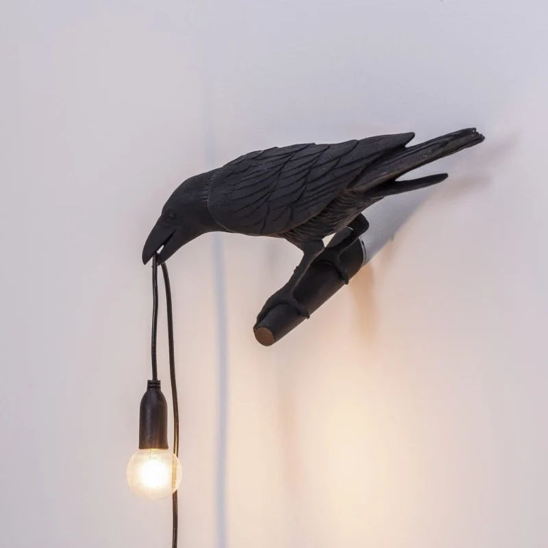 Seletti Bird Lamp