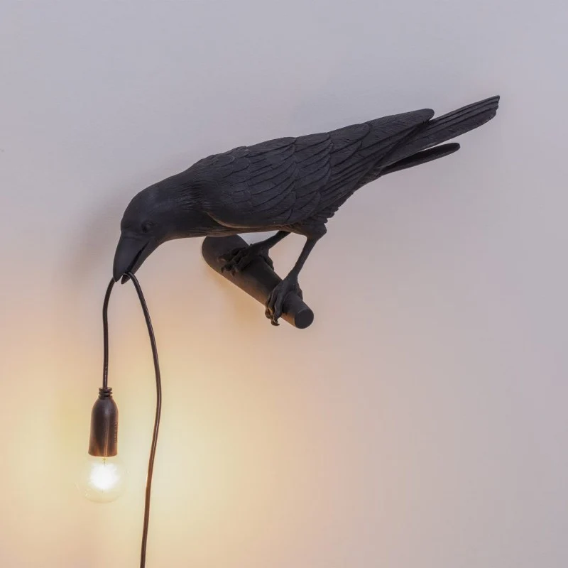 Seletti Bird Lamp