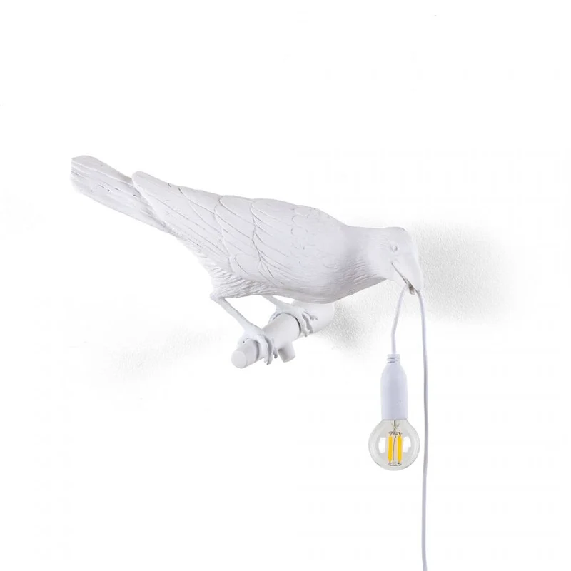 Seletti Bird Outdoor Lamp