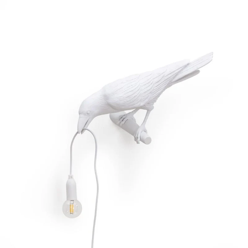 Seletti Bird Lamp