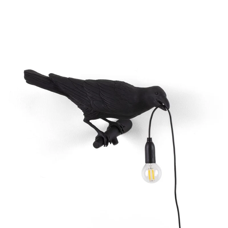 Seletti Bird Outdoor Lamp